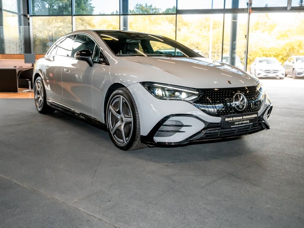 Mercedes-Benz EQE 500 AMG 4M NIGHT PREM.-P. 360 NAVI PANO BUR foto 5