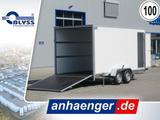 Blyss Kofferanhänger 400x200x190cm Anhänger 2700kg GG - Schlepper Anhänger