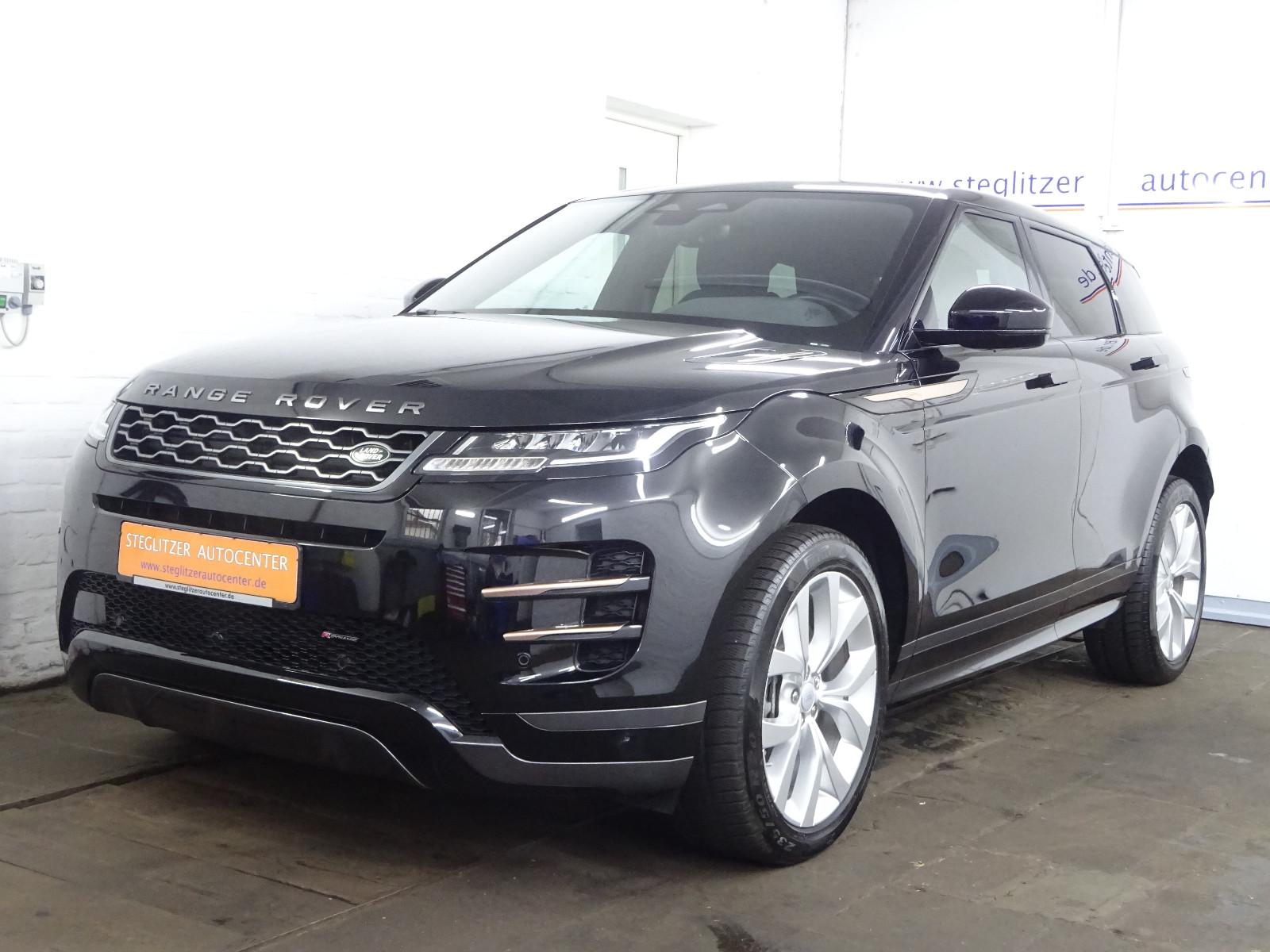 Land Rover RR Evoque D200 R-Dynamic S AWD Aut./ACC/LED/RFK