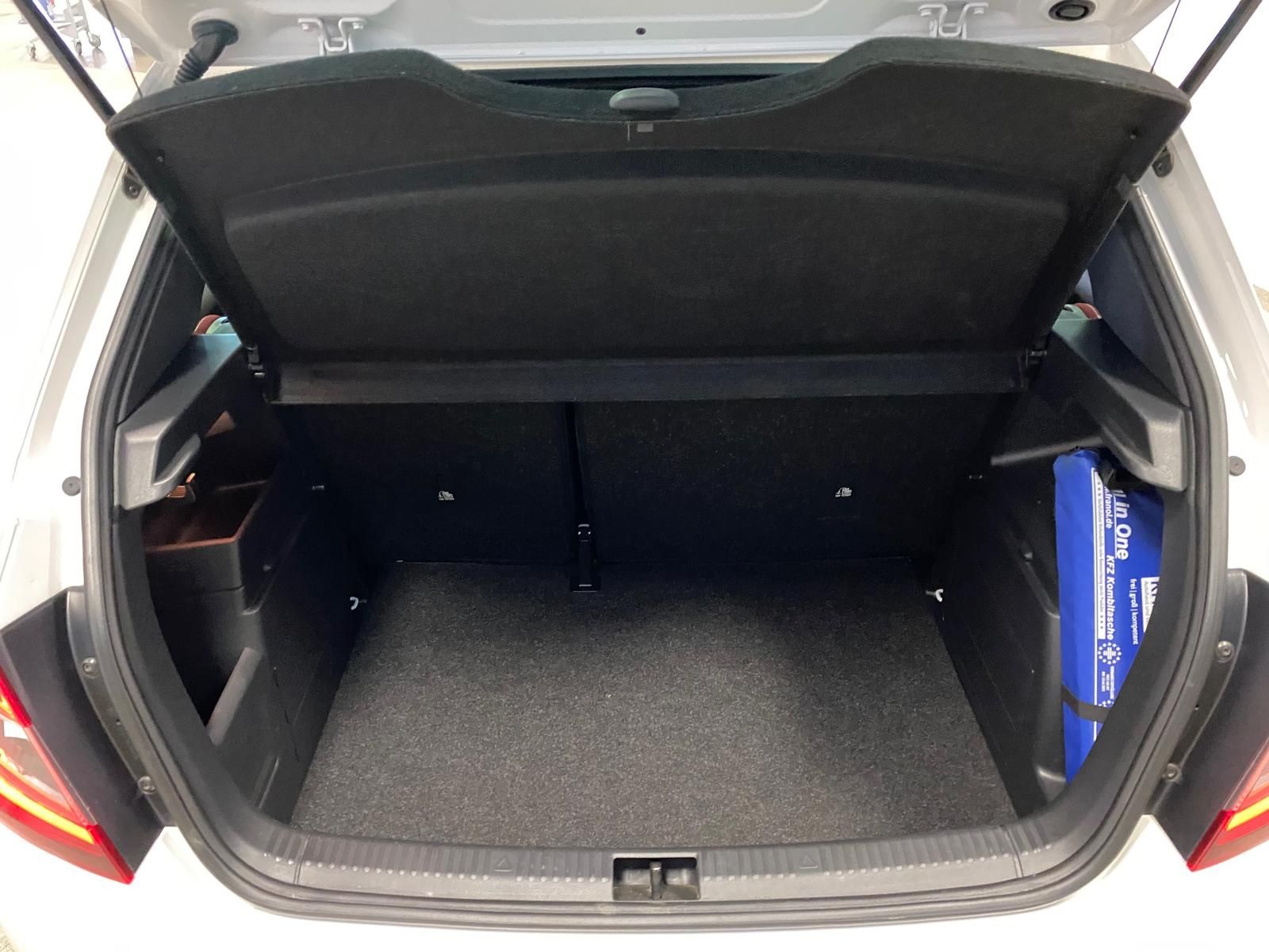 Fahrzeugabbildung SKODA Fabia Monte Carlo 1.0 TSI+APP+KLIMA+LED+SITZHEIZ