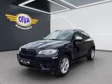BMW X6 M50d - BMW X6 mit Schiebedach