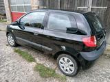 Hyundai Getz  2trg TÜV neu - gebrauchte Hyundai Accent aus dem Jahr 2008