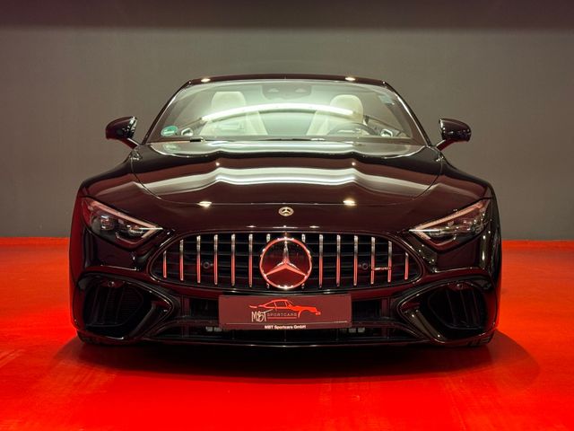 Mercedes-Benz SL 63 AMG/4.0 V8/585PS/4M+/21"/CARBON/MANUFAKTUR