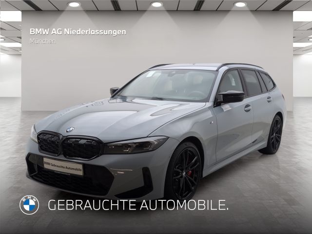 BMW M340i xDrive Touring M Sport Navi Harman/K LED