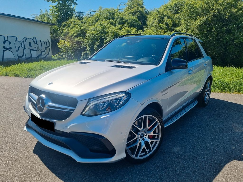 Mercedes-Benz GLE 63 AMG