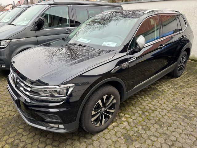 Volkswagen VW Tiguan Allspace United DSG 4Motion ACC HeadUp