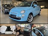 Fiat 500 Lounge Azzurro Volare|Pano|HU/AU+Service - Fiat aus 2010