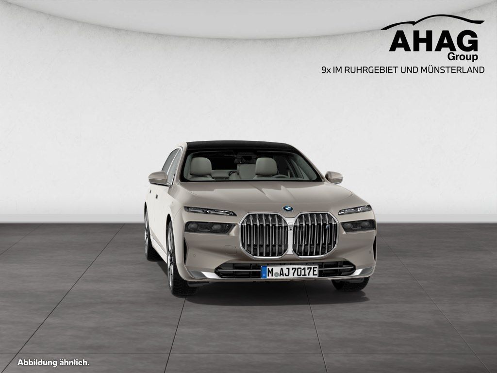 BMW i7 - Bild 10