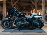 Harley-Davidson FXFBS SOFTAIL FAT BOB 114 - HARLEY-DAVIDSON NAKED BIKE