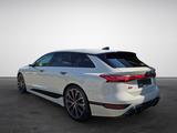 Audi S6  e-tron quattro Avant edition one beige  Head - Audi S6 e-tron: Kombi