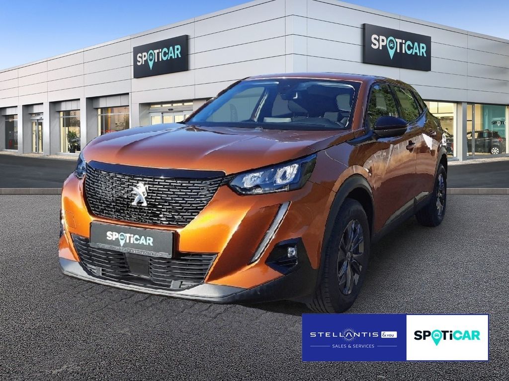 Image of Peugeot 2008