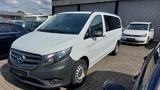 Mercedes-Benz Vito Tourer 116 CDI, 119 CDI/BT Pro lang - Mercedes-Benz Vito Gebrauchtwagen in Karlsruhe