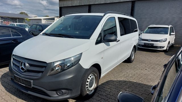 Mercedes-Benz Vito Tourer 116 CDI, 119 CDI/BT Pro lang