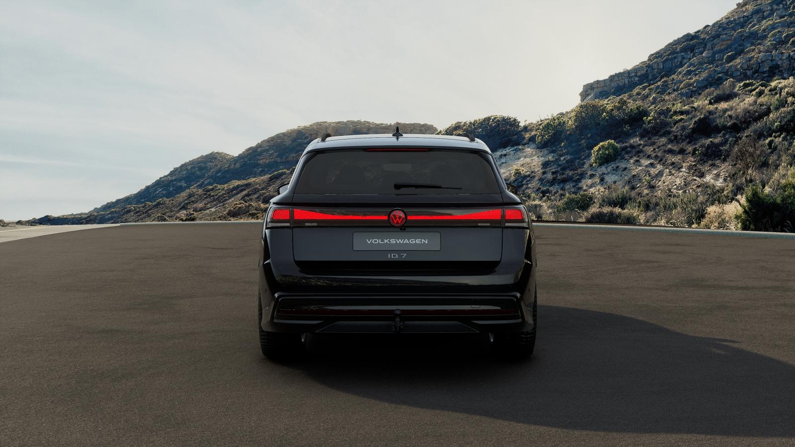 Volkswagen ID.7 Tourer Pro S MATRIX WÄRMEPUMPE HuD