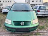 Volkswagen Sharan 1.9 TDI Automatik - VW Sharan Gebrauchtwagen in Karlsruhe