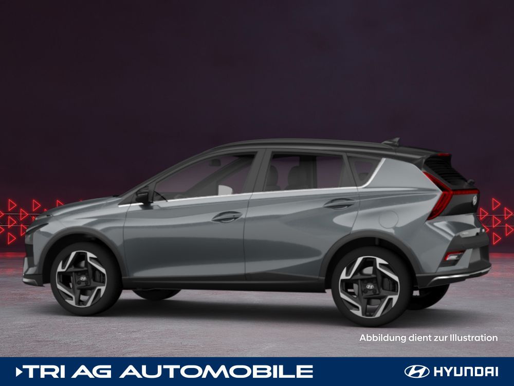 Hyundai BAYON - Bild 10