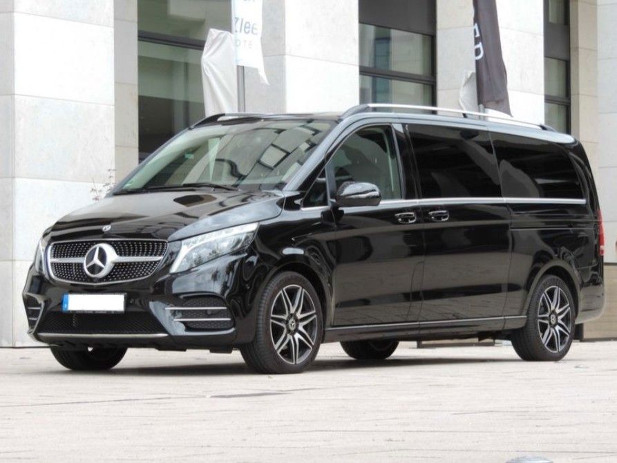 Image of Mercedes-Benz V 250