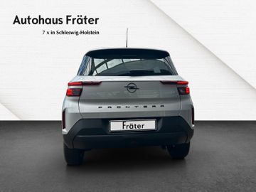 Fotografie 7 des Opel Frontera Edition 1.2 MHEV Allwetter Navi LED