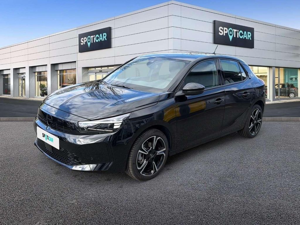 Image of Opel Corsa