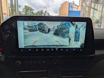 Ford Tourneo Custom Aut L1 Tit X 4WD Standheizung