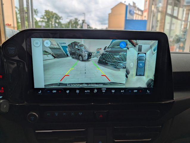 Ford Tourneo Custom Aut L1 Tit X 4WD Standheizung