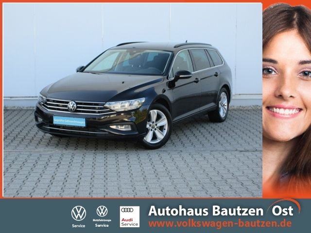 Passat Variant 1.5 TSI DSG LED/17-ZOLL/ASSISTENZ