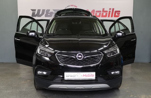 Opel Mokka X *NAVI/AHK/KAMERA/SHZ/TÜV/SCHECKHEFT*