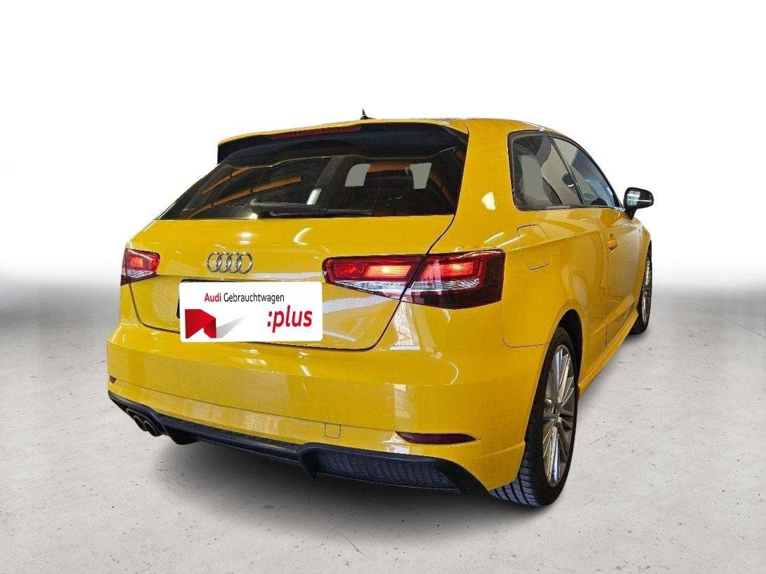 Audi A3 1.5 TFSI sport S tronic APP+SHZ+VIRT+NAVI