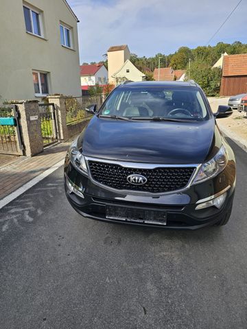 Kia Sportage Spirit 4WD