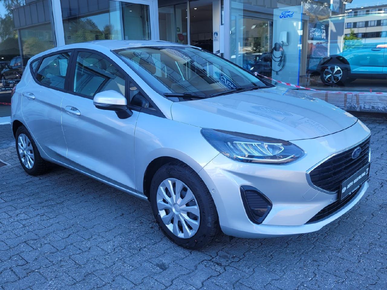 Ford Fiesta Cool & Connect