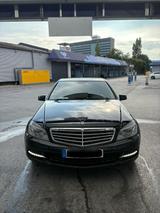 Mercedes-Benz Mercedes C180 CGI W204 Limousine BlueEFFIC... - Mercedes-Benz C-Klasse: W204