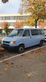 Volkswagen T4 andere - Volkswagen T4 andere mit Diesel-Antrieb: Automatik