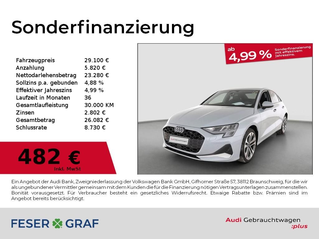 Image of Audi A3