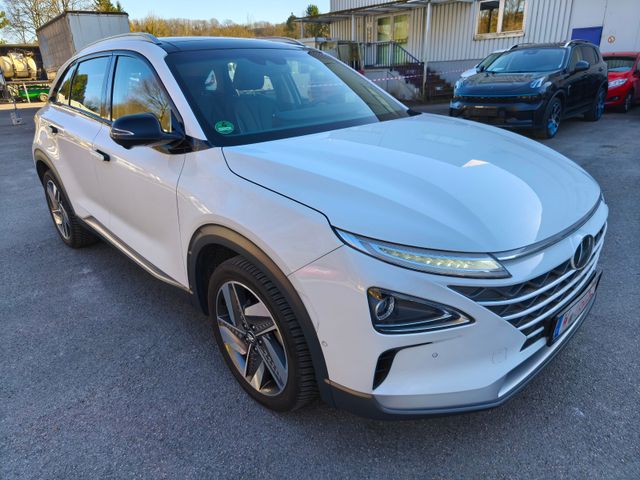 Hyundai NEXO Fuel Cell, Navi,Leder,Panorama,Premiumpaket