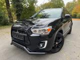Mitsubishi ASX Diamant Edition 2WD Super Optik orig.22tkm - gebrauchte Mitsubishi ASX aus dem Jahr 2016