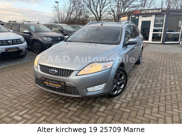 Ford Mondeo Turnier Titanium PDC.SHZ.NAVI.BT.KLIMA.