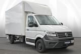 Volkswagen Crafter 35 lang Koffer 2.0 TDI Bär-Ladebordwand  - Volkswagen Kühlkastenwagen Crafter 35