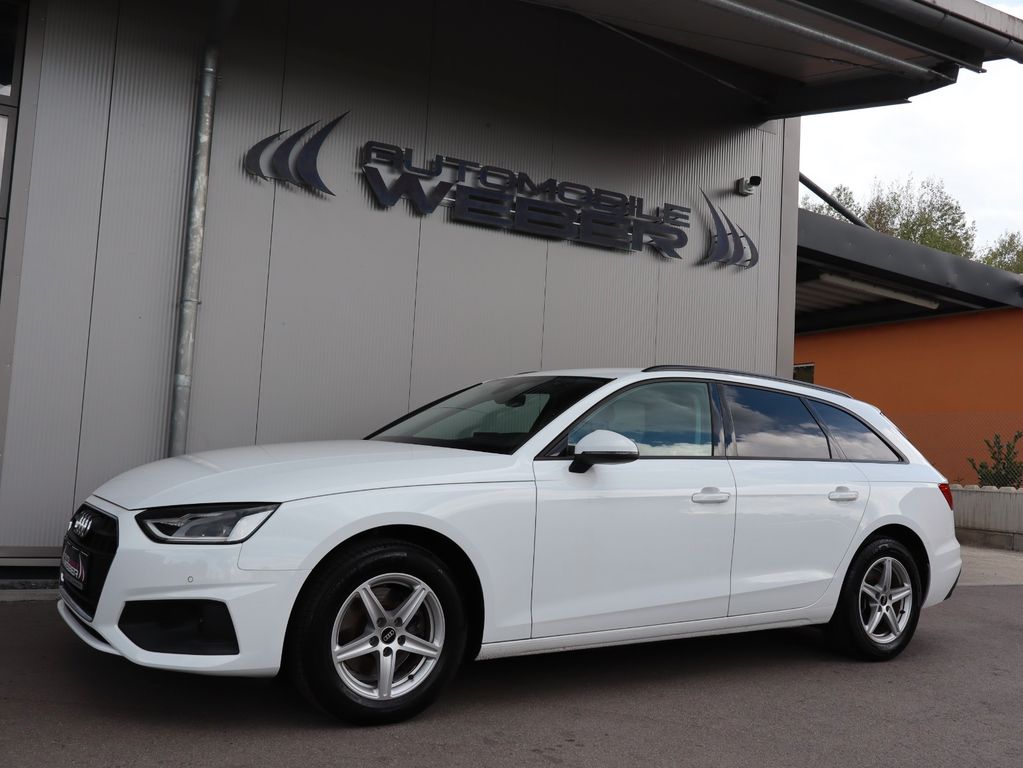 Image of Audi A4