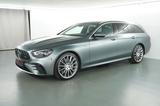 Mercedes-Benz E 53 AMG 4Matic+ AHK ACC 360°Kamera Glasdach 20" - Mercedes-Benz E 53 AMG mit Anhängerkupplung