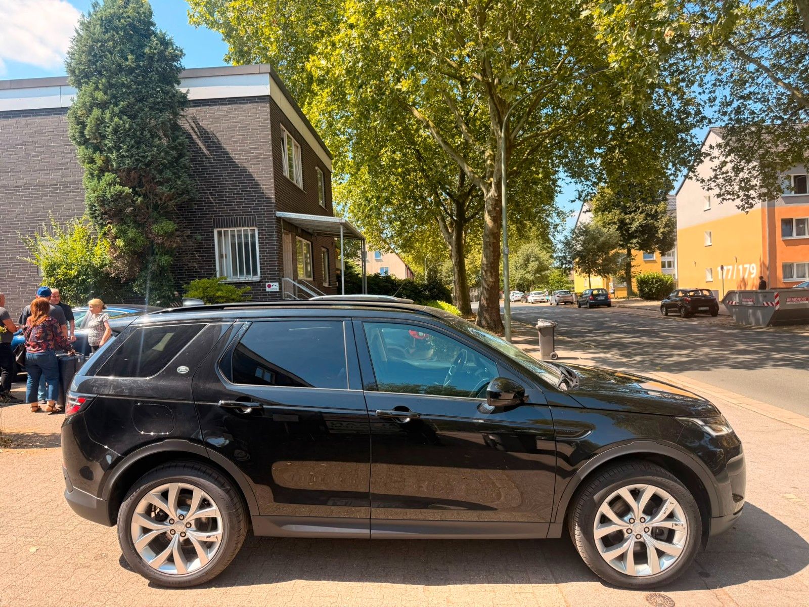 Land Rover Discovery Sport P200 SE AWD SH PANO NAVI foto 4
