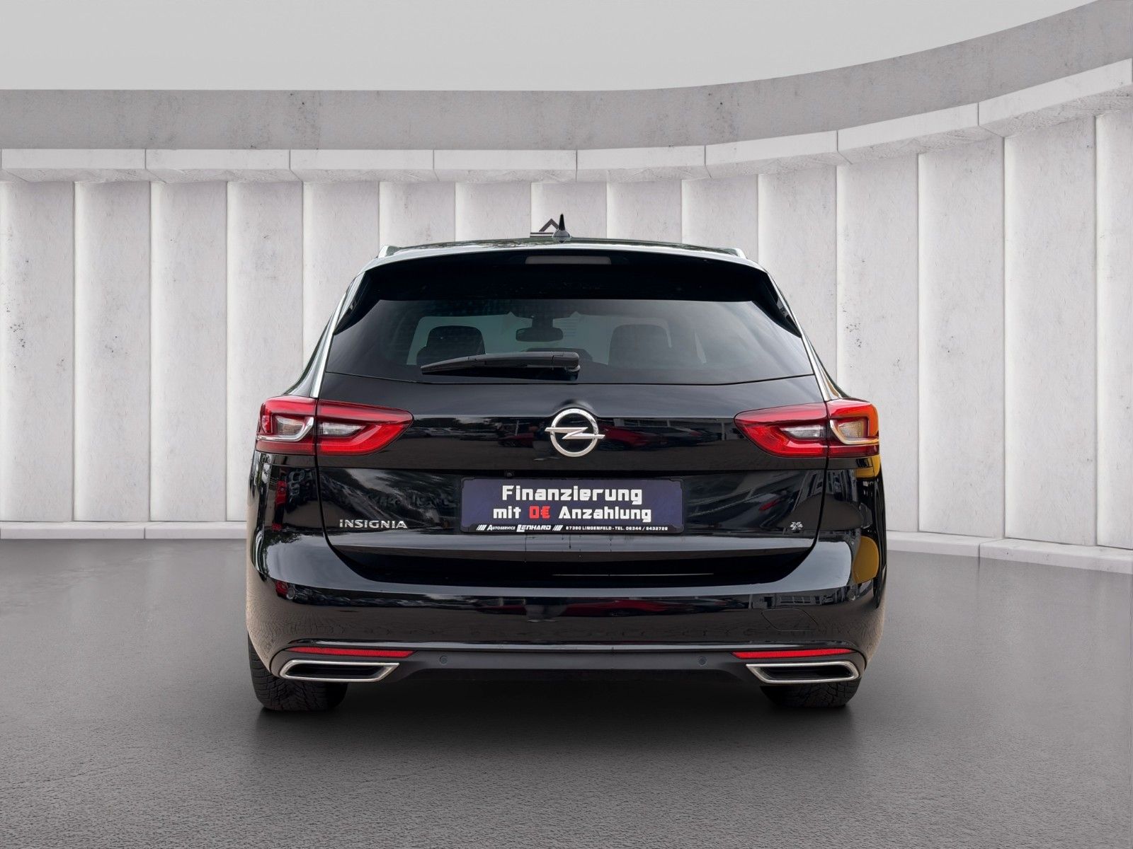 Fahrzeugabbildung Opel Insignia B Sports Tourer 4x4*AHK*Massage*LED*SHZ