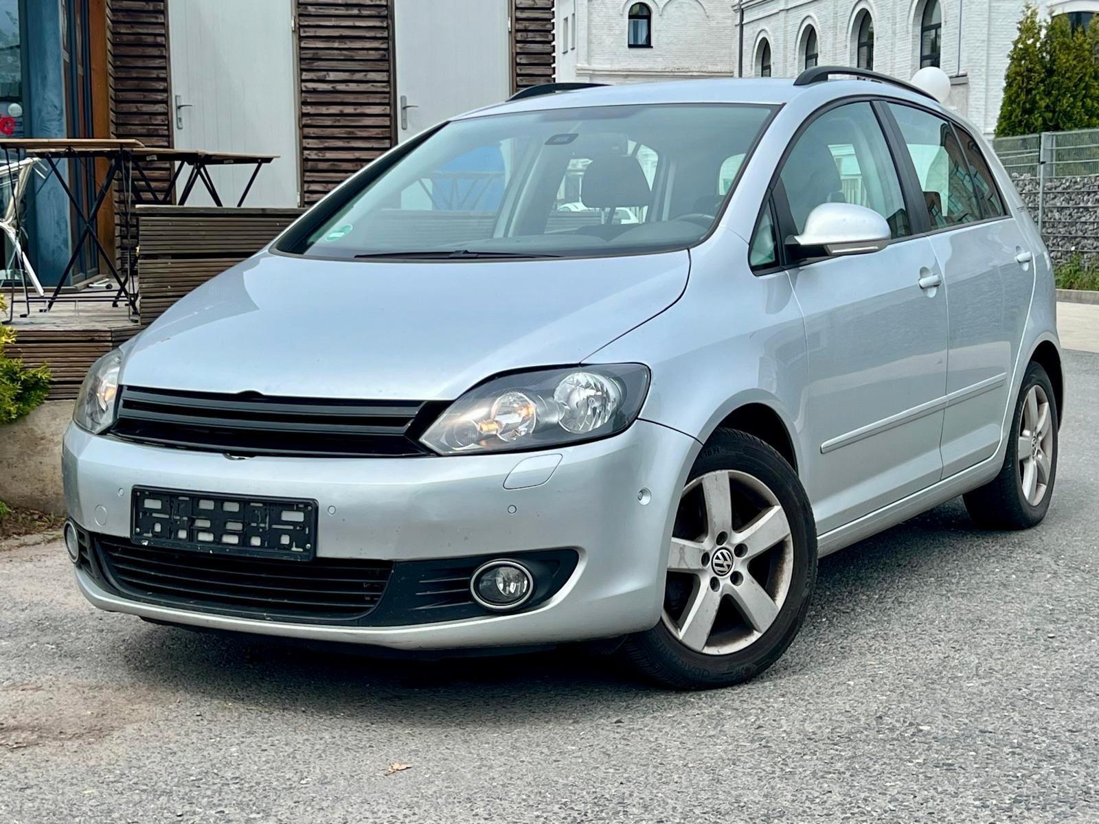 Volkswagen Golf Plus VI Team BMT