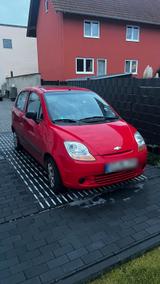 Chevrolet Matiz 2007 Auto Fahrzeug - Chevrolet Matiz M200