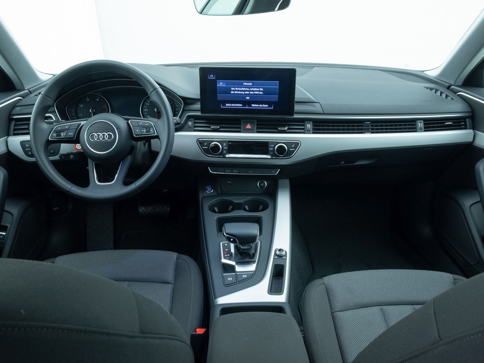 Audi A4 - Bild 15