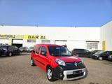 Renault Kangoo Z.E. EL-.Maxi LANG 66000 KM 5-Sitzer TÜV  - Renault Kangoo mit Elektro-Antrieb: Automatik