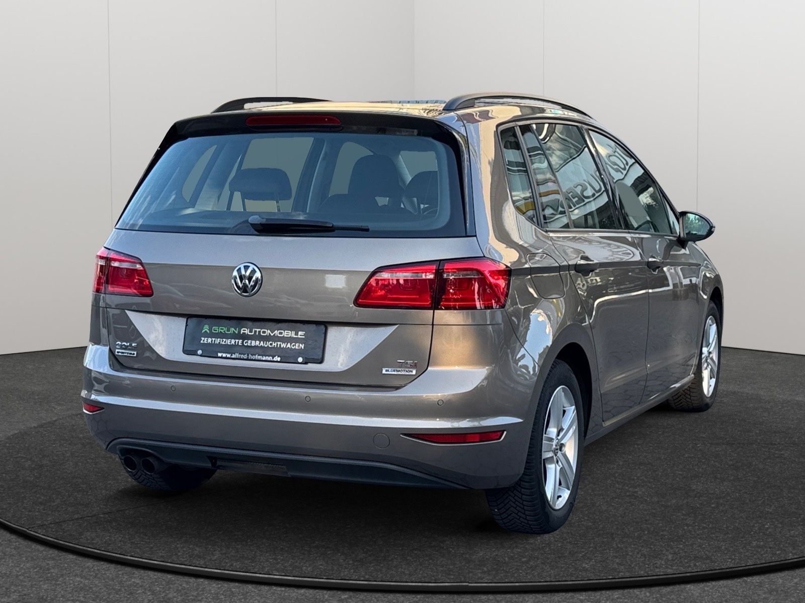 Fahrzeugabbildung Volkswagen Golf Sportsvan VII Comfortline BMT/Start-Stopp