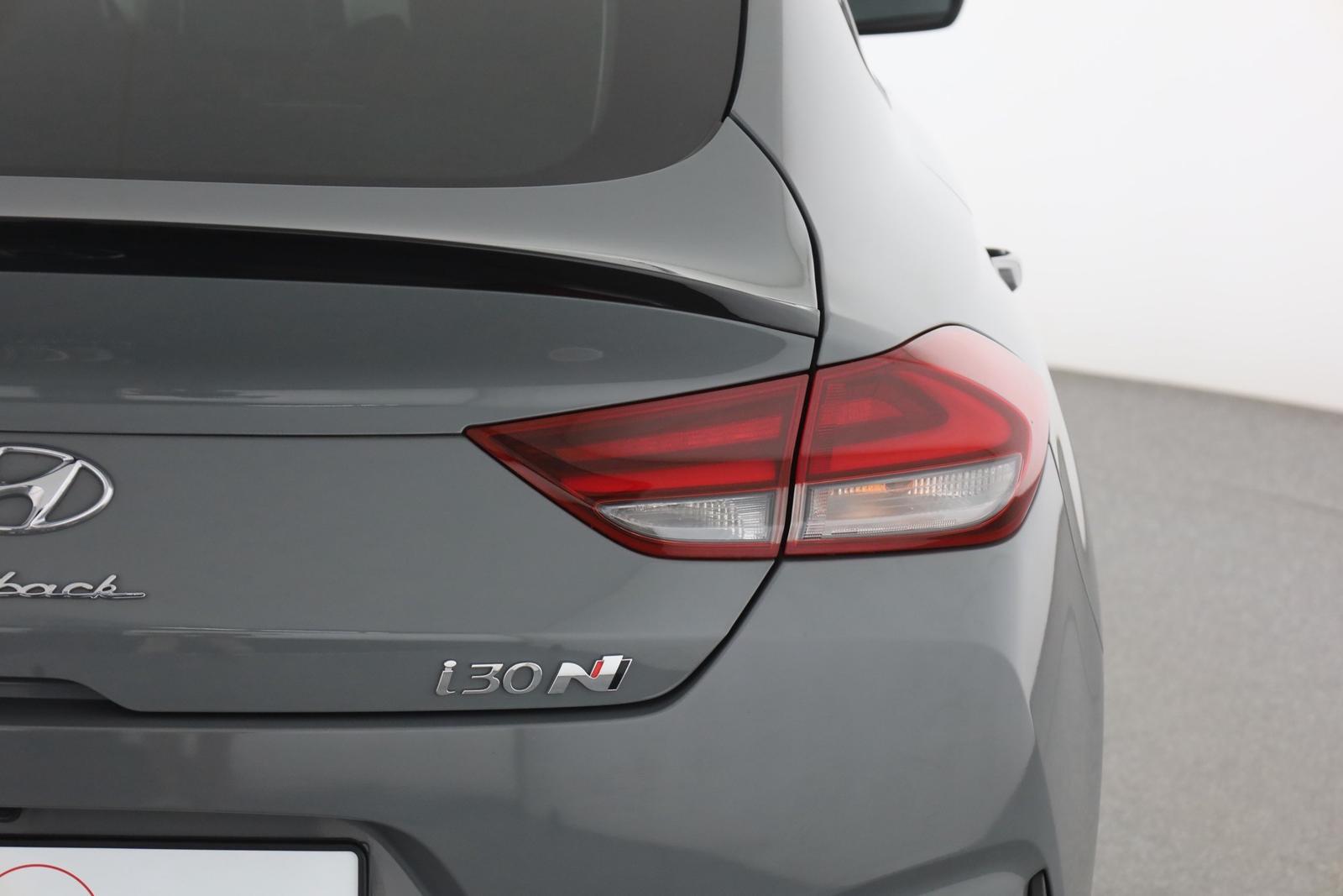 Hyundai i30 Fastback 2.0 T-GDI N Performance LED Navi