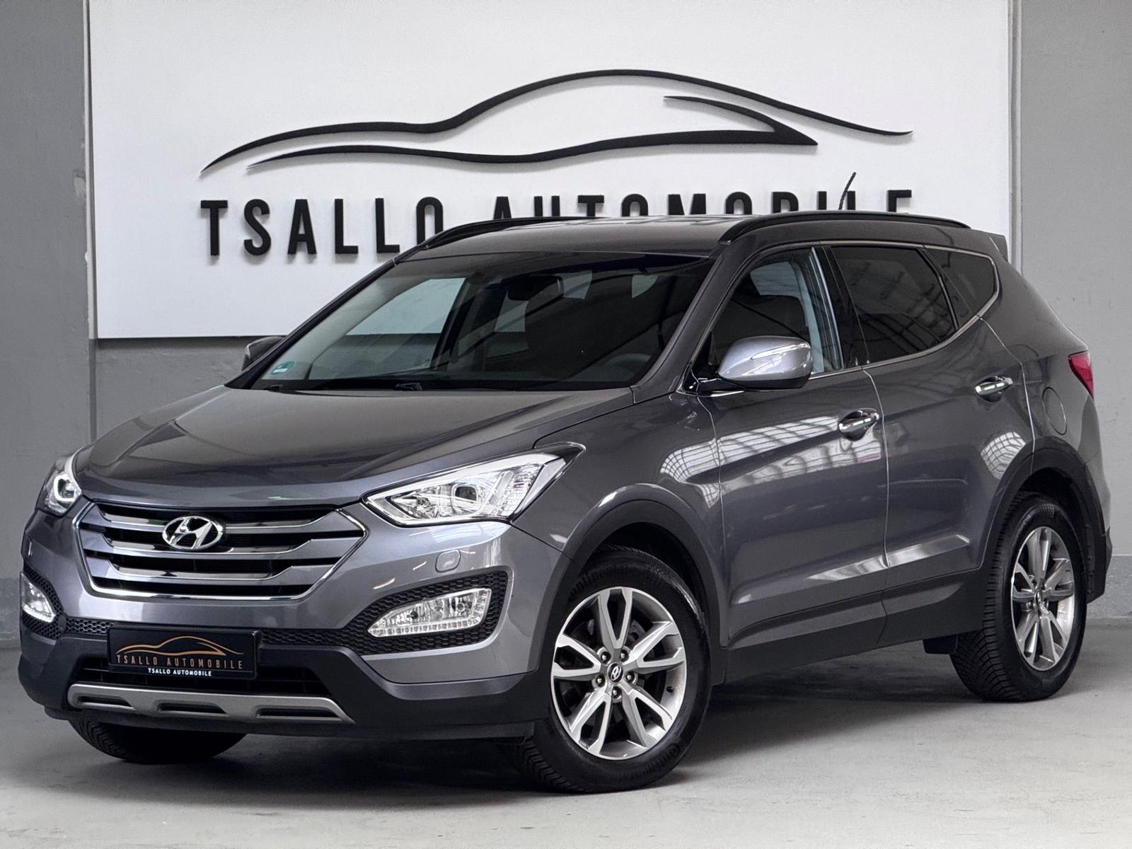 Hyundai Santa Fe 2.2 CRDI Premium 4WD 