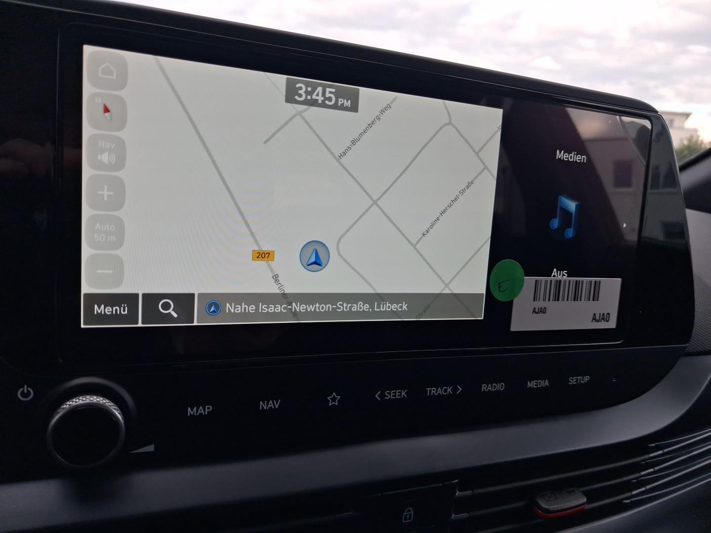 Hyundai i20 - Bild 11