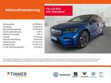 Skoda Enyaq Coupé iV 80x RS +PANO +MATRIX +ACC +RKAM + - Skoda Enyaq Coupe-iV-80